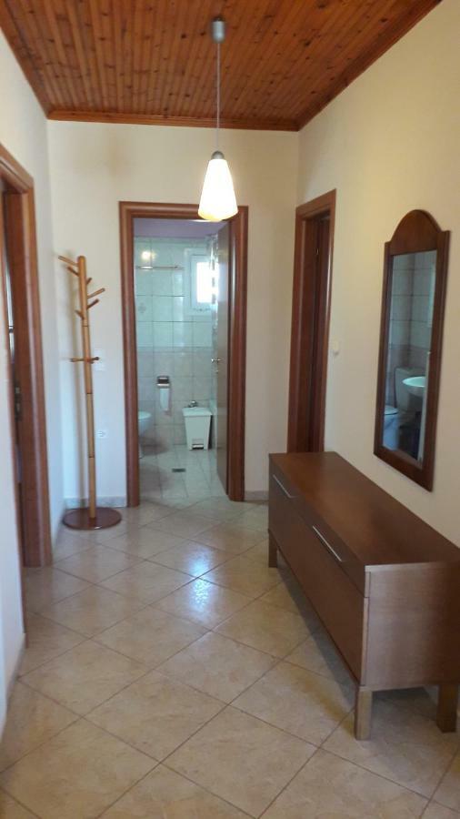 House Dilena Tsimtsiri Villa Limenaria  Buitenkant foto