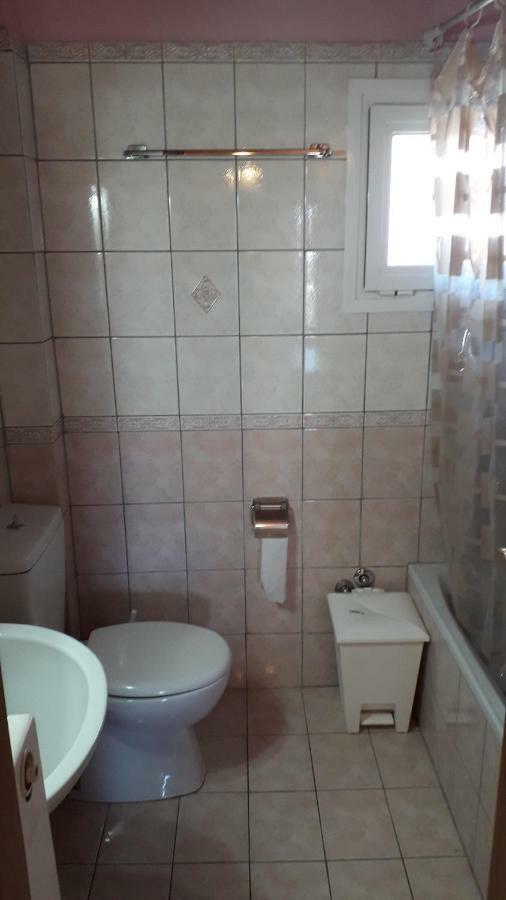 House Dilena Tsimtsiri Villa Limenaria  Buitenkant foto