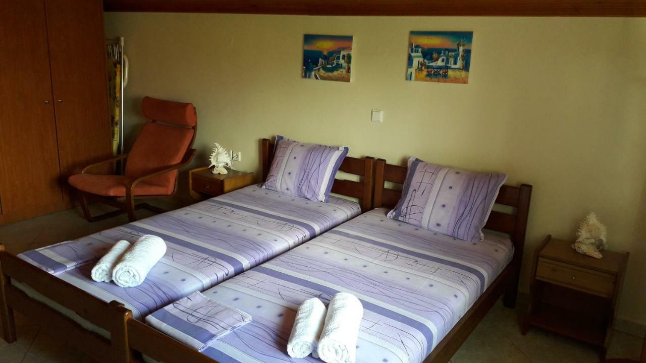 House Dilena Tsimtsiri Villa Limenaria  Buitenkant foto