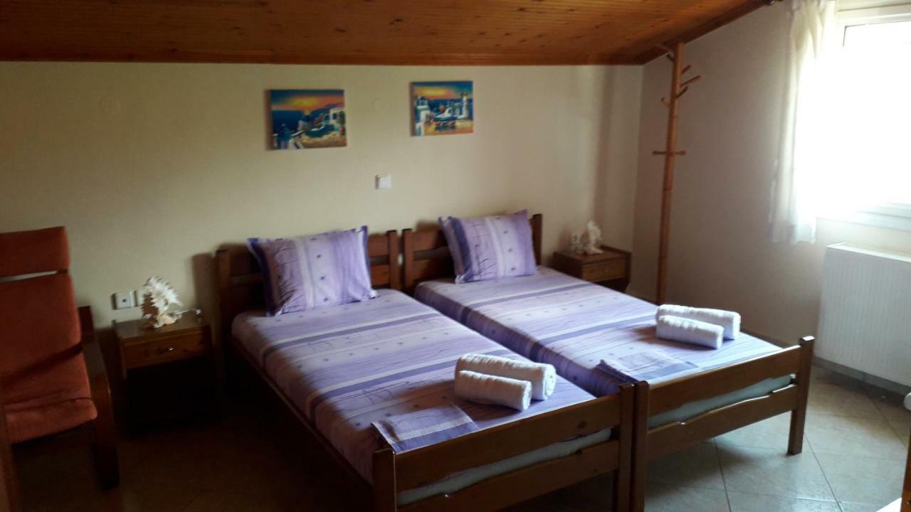 House Dilena Tsimtsiri Villa Limenaria  Buitenkant foto