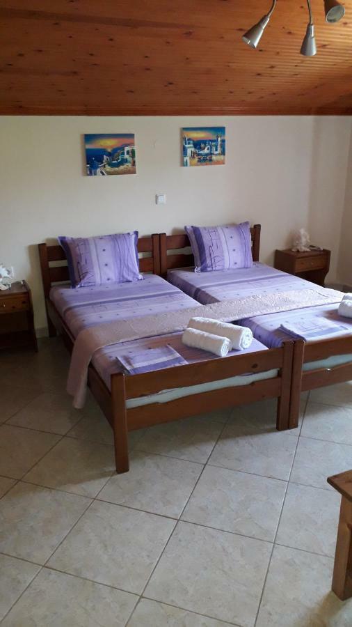 House Dilena Tsimtsiri Villa Limenaria  Buitenkant foto