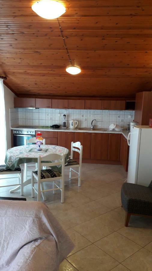 House Dilena Tsimtsiri Villa Limenaria  Buitenkant foto