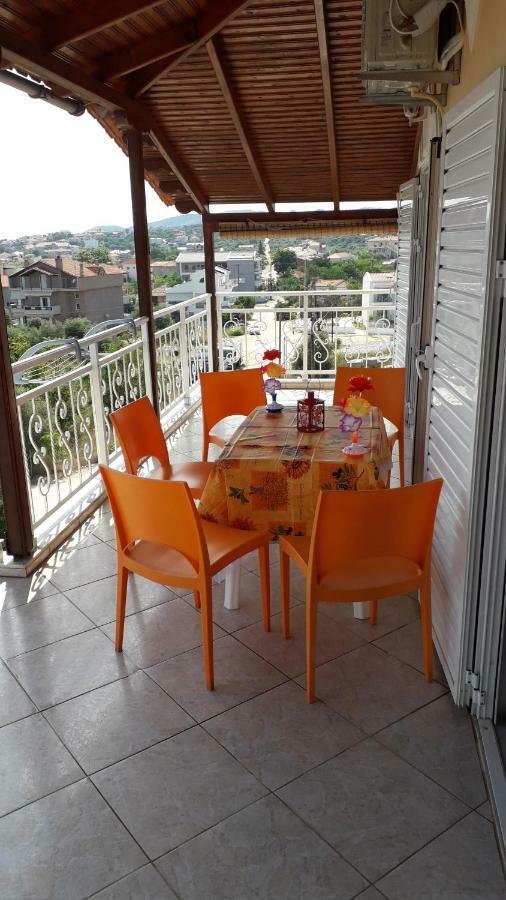House Dilena Tsimtsiri Villa Limenaria  Buitenkant foto
