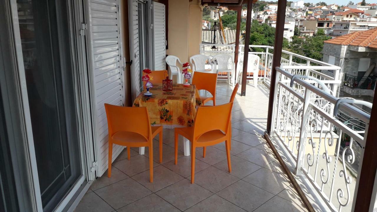 House Dilena Tsimtsiri Villa Limenaria  Buitenkant foto