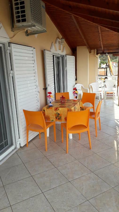 House Dilena Tsimtsiri Villa Limenaria  Buitenkant foto