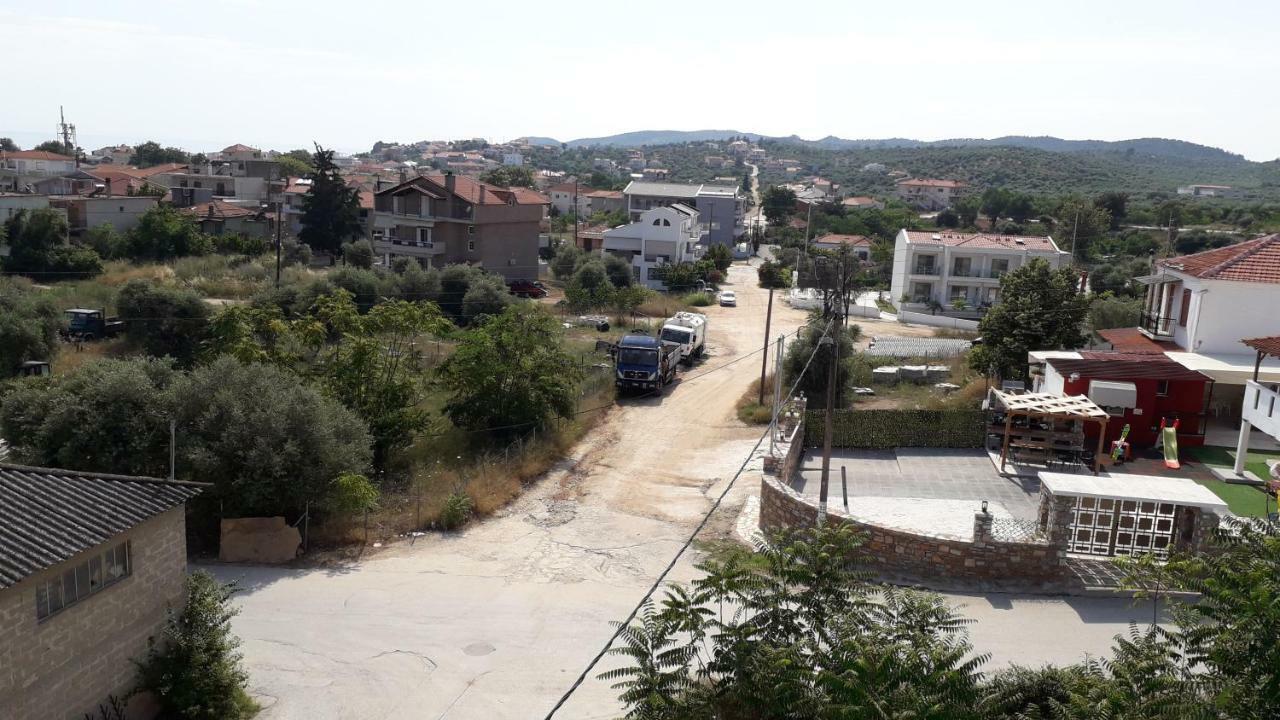 House Dilena Tsimtsiri Villa Limenaria  Buitenkant foto