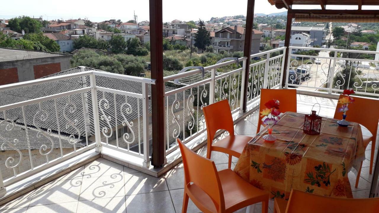 House Dilena Tsimtsiri Villa Limenaria  Buitenkant foto