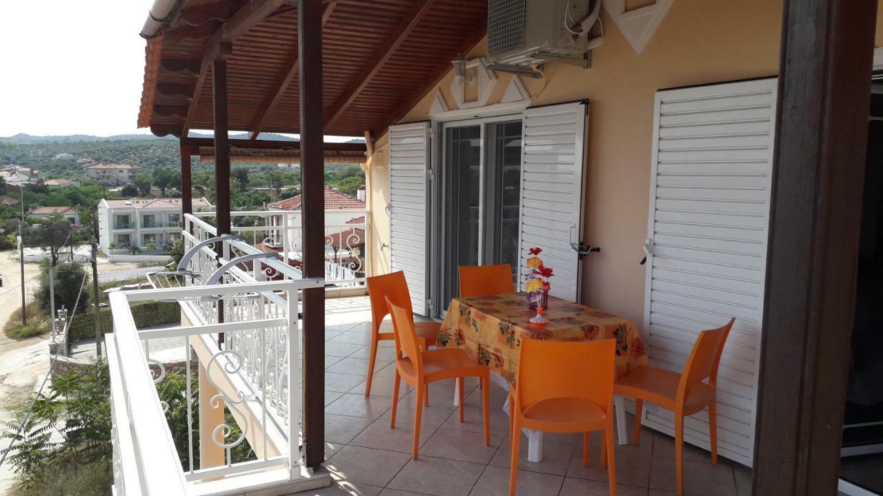 House Dilena Tsimtsiri Villa Limenaria  Buitenkant foto