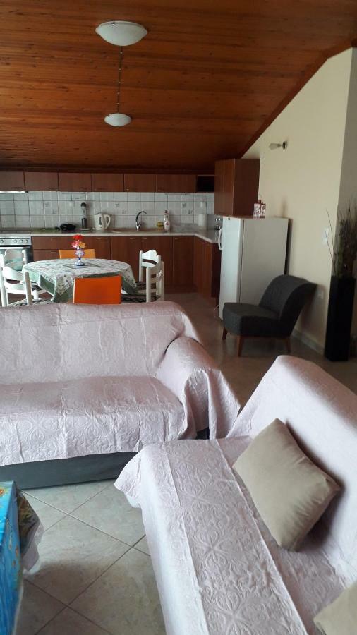 House Dilena Tsimtsiri Villa Limenaria  Buitenkant foto