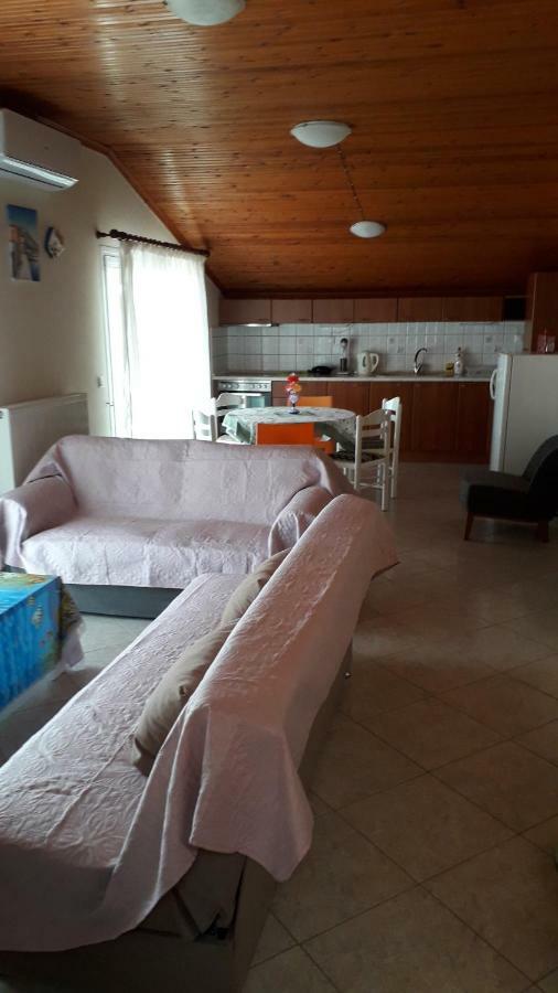 House Dilena Tsimtsiri Villa Limenaria  Buitenkant foto