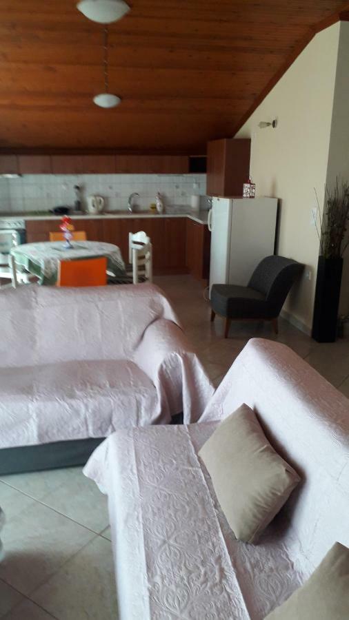 House Dilena Tsimtsiri Villa Limenaria  Buitenkant foto