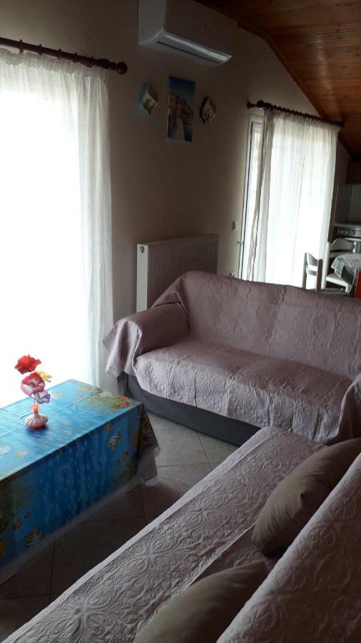 House Dilena Tsimtsiri Villa Limenaria  Buitenkant foto