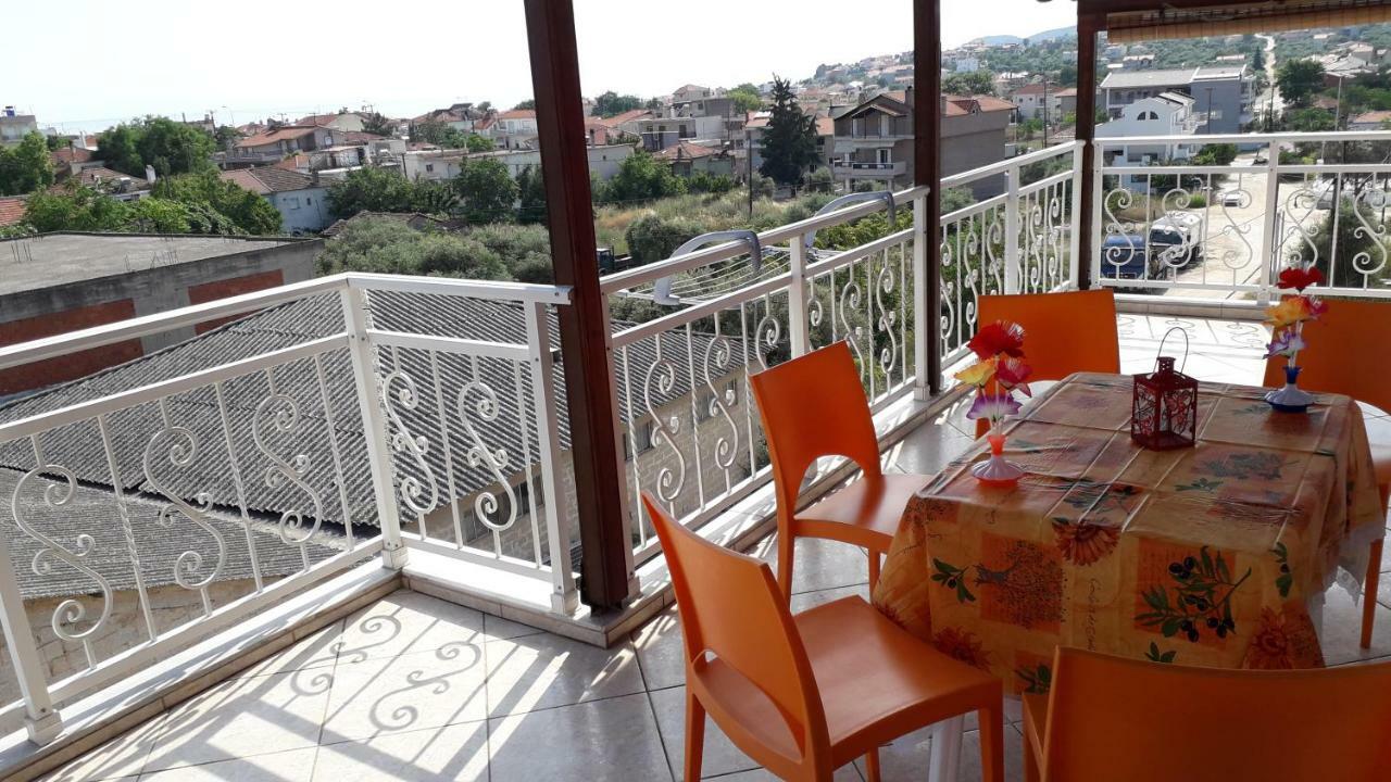 House Dilena Tsimtsiri Villa Limenaria  Buitenkant foto