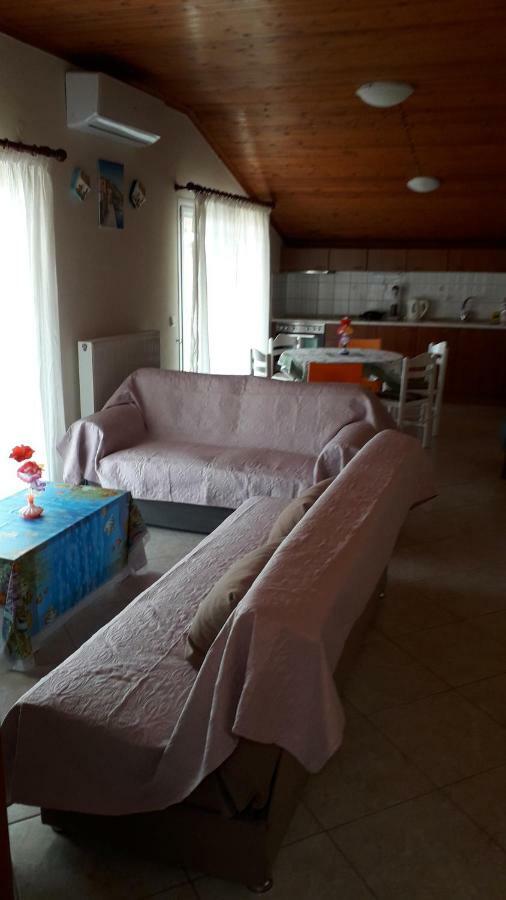 House Dilena Tsimtsiri Villa Limenaria  Buitenkant foto