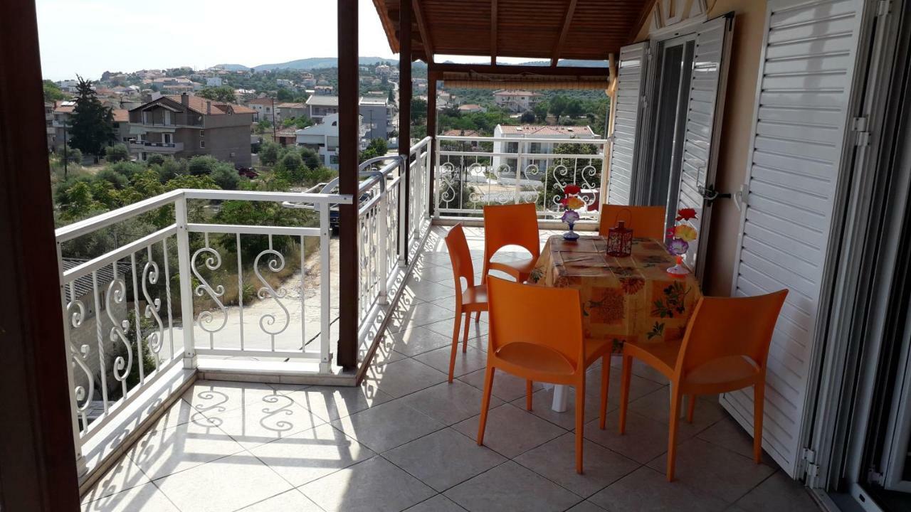 House Dilena Tsimtsiri Villa Limenaria  Buitenkant foto