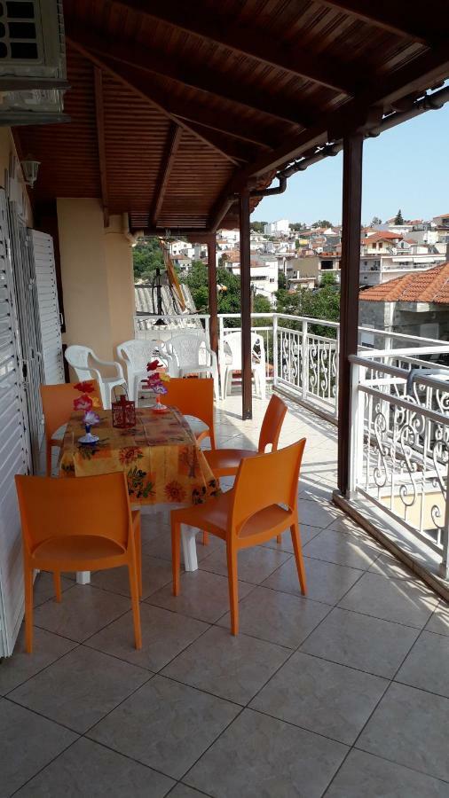 House Dilena Tsimtsiri Villa Limenaria  Buitenkant foto