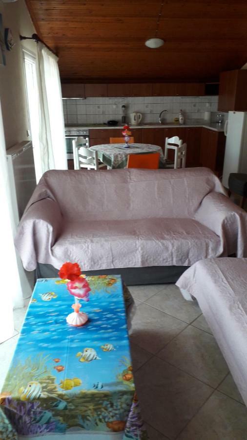 House Dilena Tsimtsiri Villa Limenaria  Buitenkant foto