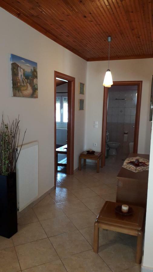 House Dilena Tsimtsiri Villa Limenaria  Buitenkant foto