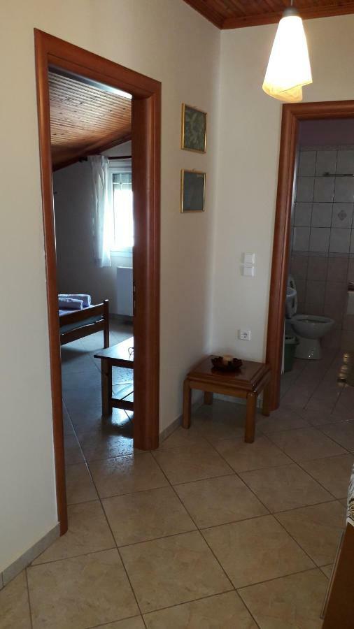 House Dilena Tsimtsiri Villa Limenaria  Buitenkant foto