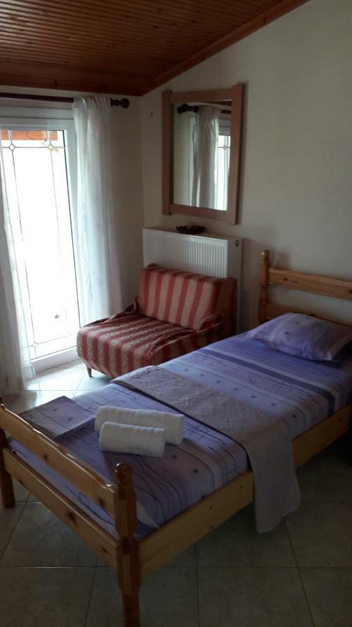 House Dilena Tsimtsiri Villa Limenaria  Buitenkant foto