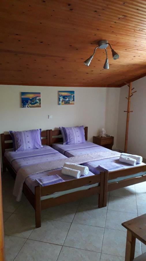 House Dilena Tsimtsiri Villa Limenaria  Buitenkant foto