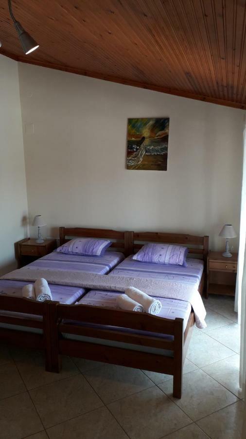 House Dilena Tsimtsiri Villa Limenaria  Buitenkant foto