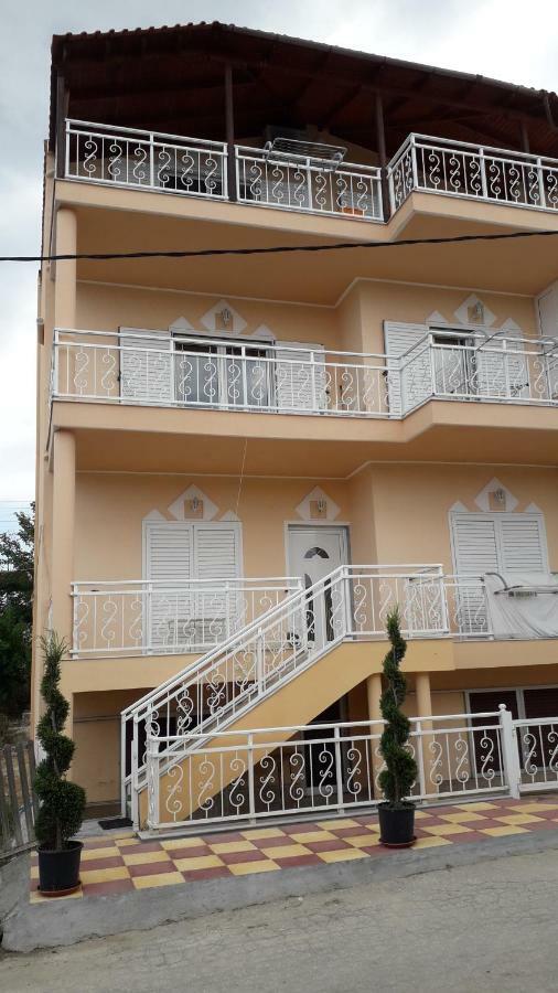 House Dilena Tsimtsiri Villa Limenaria  Buitenkant foto
