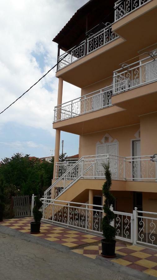 House Dilena Tsimtsiri Villa Limenaria  Buitenkant foto