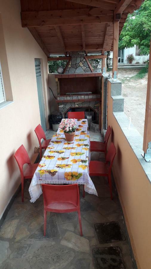 House Dilena Tsimtsiri Villa Limenaria  Buitenkant foto