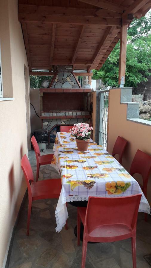 House Dilena Tsimtsiri Villa Limenaria  Buitenkant foto